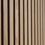 Panneau acoustique HDF Sonea Linea MJ1-17 — 60×240cm