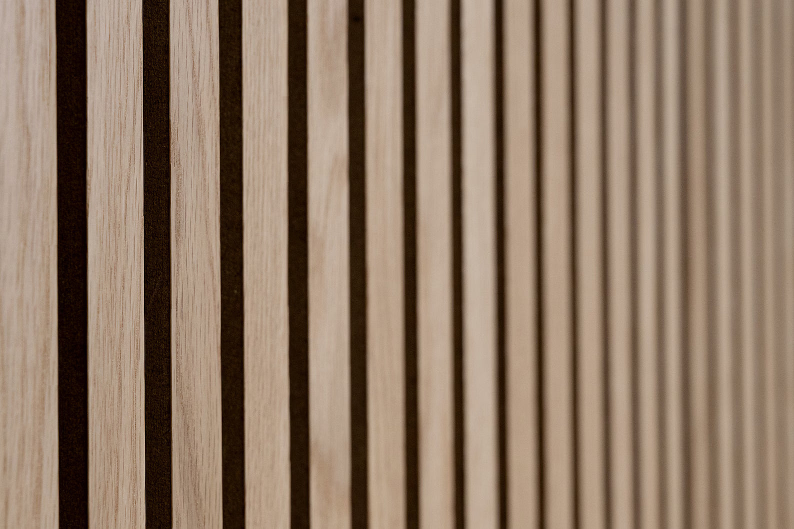 Panneau acoustique HDF Sonea Linea MJ1-17 — 60×240cm