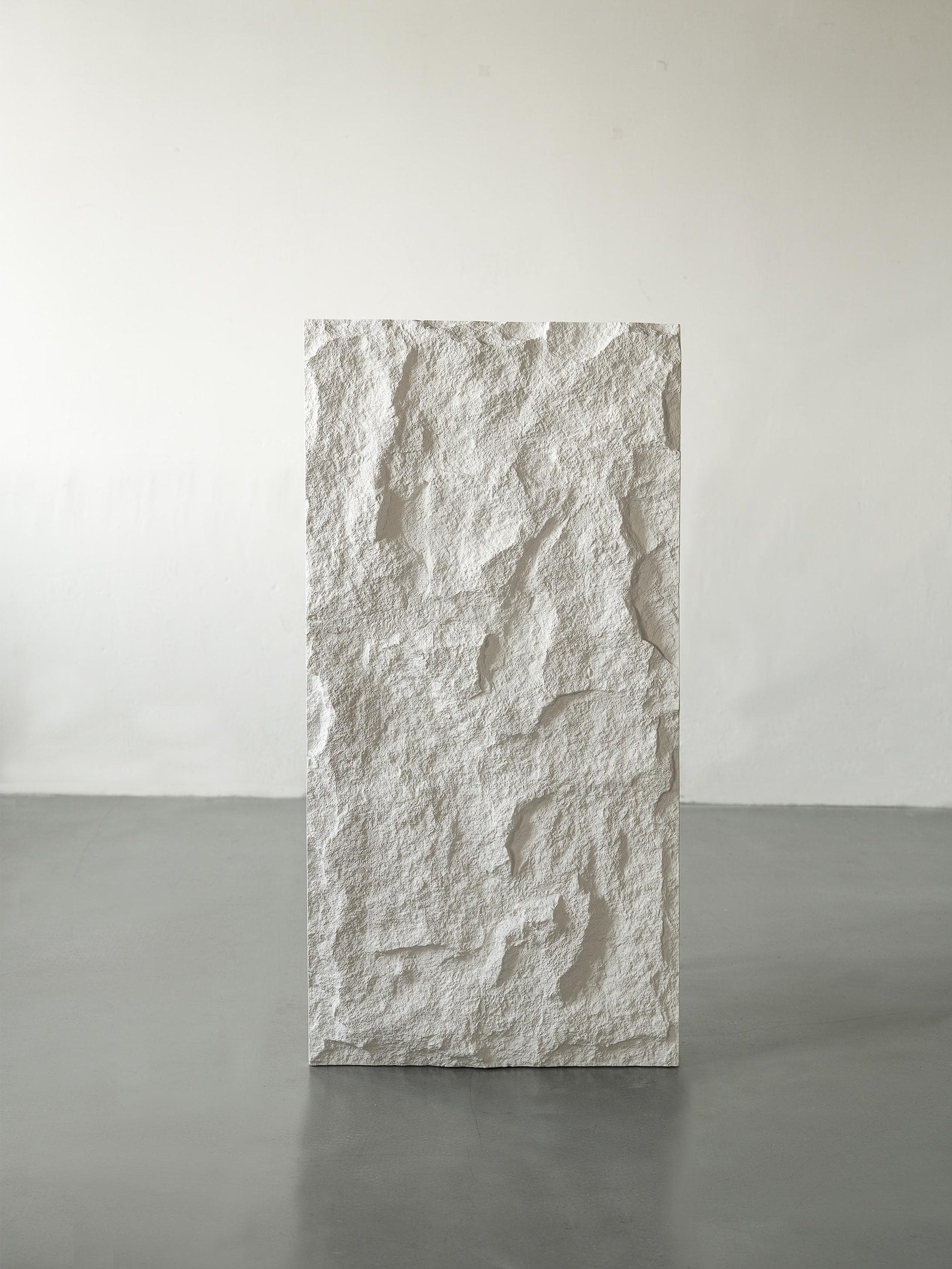 RAW Roche De Montagne Épaisse En PU - 1# Blanc 120×60cm