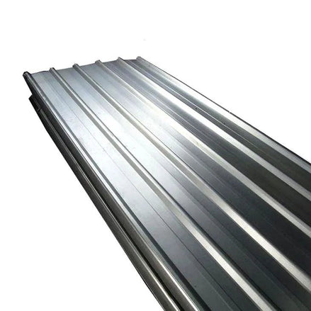 LINEA GREY Sylver Calandre PS - Fil D'Argent 15×290cm
