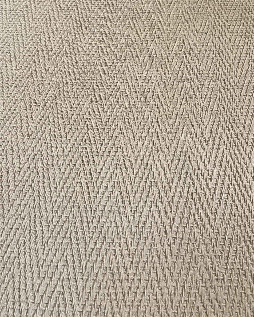 LINEN Tissage Pierre Tendre/Chanvre - Blanc Cassé 120×60cm