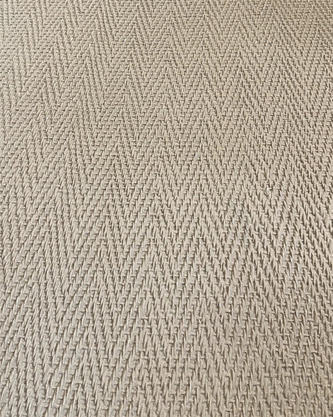 LINEN Tissage Pierre Tendre/Chanvre - Blanc Cassé 120×60cm
