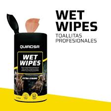 Lingettes professionnelles QUIADSA