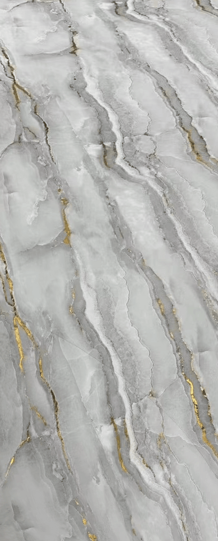 Marbre N°04- AUREA Panneaux Muraux UV - Marbre N°04 122×280cm
