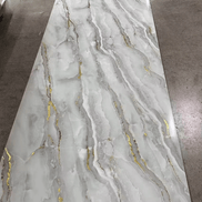 Marbre N°04- AUREA Panneaux Muraux UV - Marbre N°04 122×280cm