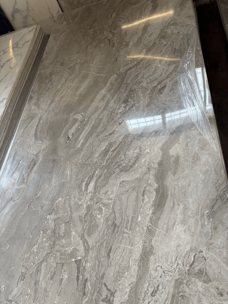 Marbre N°05- AUREA Panneaux Muraux UV - Marbre N°05 122×280cm