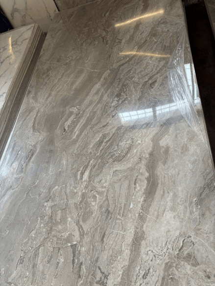 Marbre N°05- AUREA Panneaux Muraux UV - Marbre N°05 122×280cm