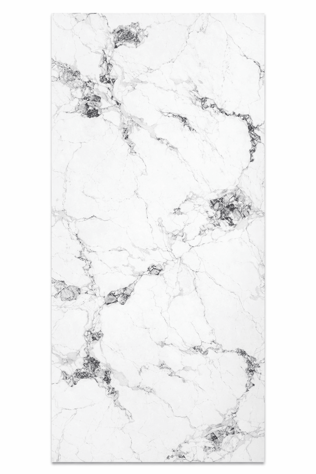 Marbre N°06- AUREA Panneaux Muraux UV - Marbre N°06 122×280cm