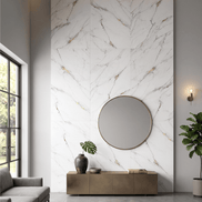 Marbre N°08 - Marbela Panneaux Muraux UV — 122×280cm