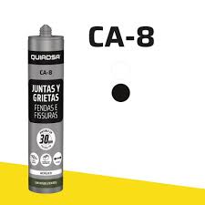 Mastic acrylique CA-8 Blanc