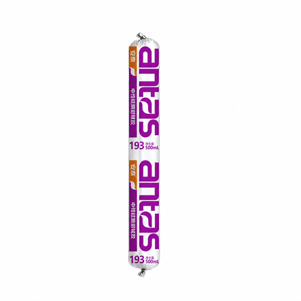 Mastic d’Étanchéité Structurel - SILICONE