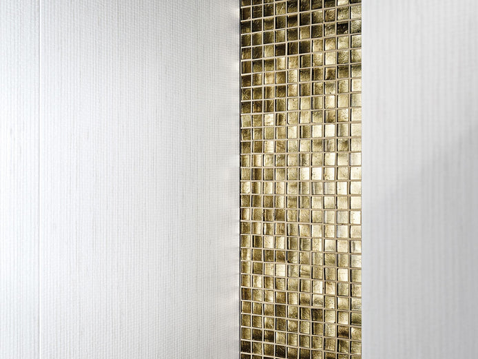 Mosaic Carré OR 2 Brossé — 290×290mm