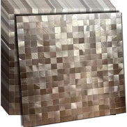 Mosaic Carré OR Brossé — 300×300mm