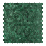 Mosaic Pentagone VERT SAPIN — 295×305mm