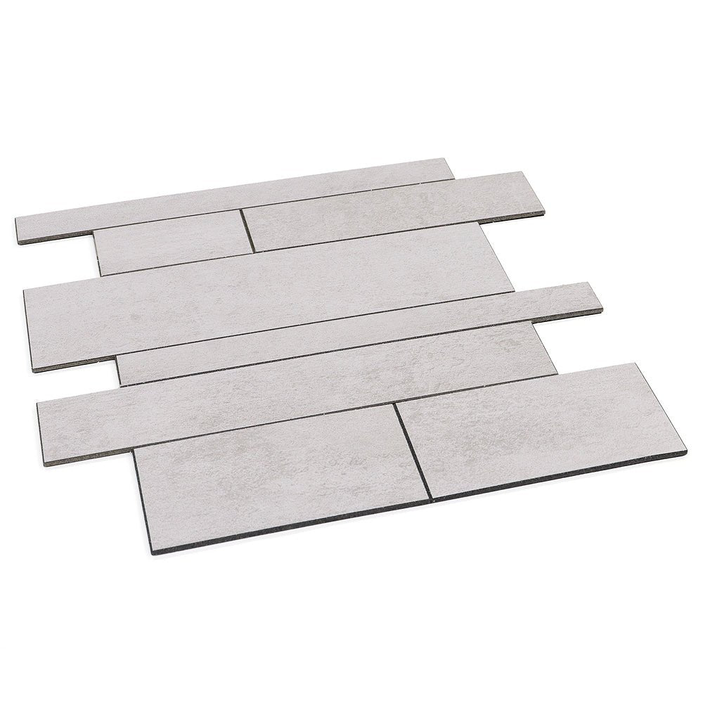 Mosaic RECT Allongé BEIGE — 295×298mm