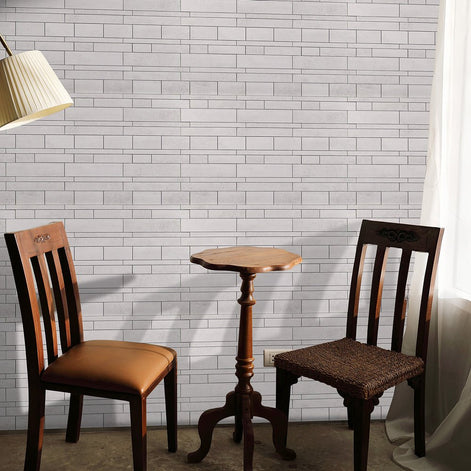 Mosaic RECT Allongé BEIGE — 295×298mm