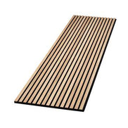 Panneau acoustique HDF Linea Flex enroulable — 100×240cm