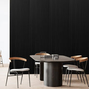 Panneau acoustique HDF Sonea Linea MJ1-17 — 60×240cm