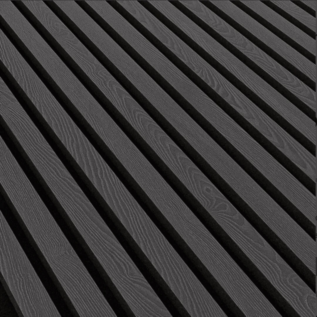 Panneau acoustique HDF Sonea Linea MJ1-17 — 60×240cm