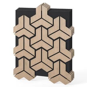 Panneau acoustique HDF Sonea Nexus — 94×50cm
