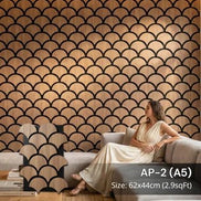 Panneau acoustique HDF Sonea Scale — 60×40cm