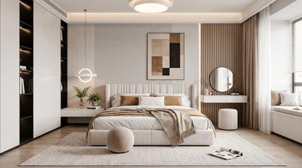 Panneau en Bambou BPC Enclipsable - K01-228N