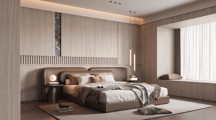 Panneau en Bambou BPC Enclipsable - K01-253A