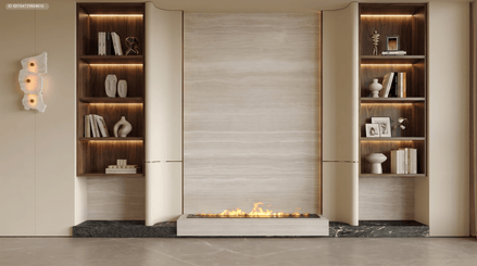 Panneau en Bambou BPC Enclipsable - M/H372(Y)