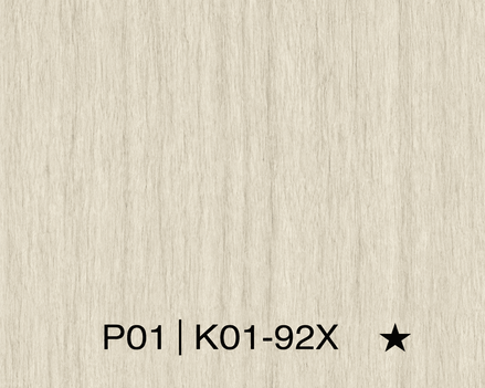 Panneau en Composite de Bambou (BPC) - K01-92X - 122 × 280CM
