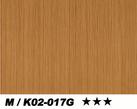 Panneau en Composite de Bambou (BPC) - M/K02-017G - 122 × 280CM