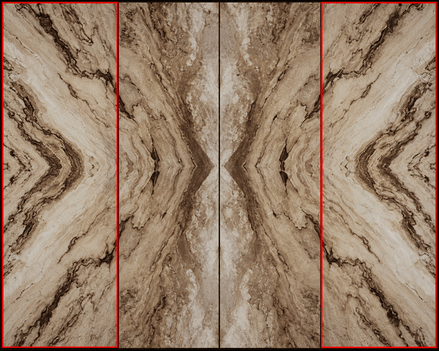 Panneau en Composite de Bambou (BPC) - M/P-048P(A&D) - 122 × 280CM