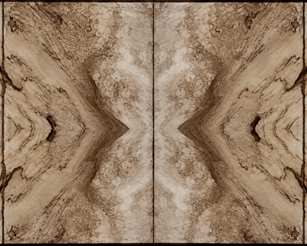 Panneau en Composite de Bambou (BPC) - M/P-048P(B&C) - 122 × 280CM