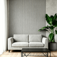 Panneau mural acoustique Marble 60×260 cm