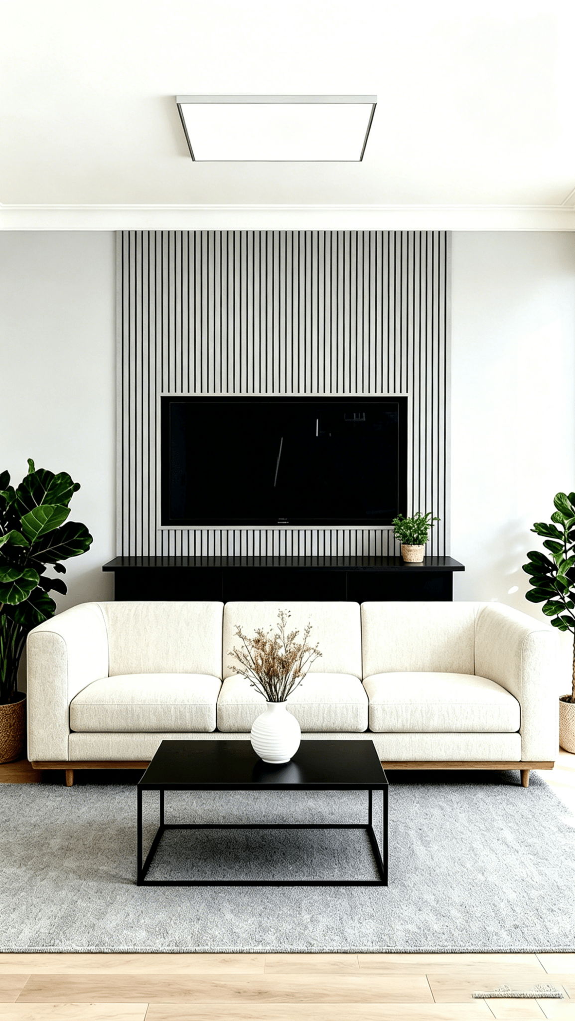 Panneau mural acoustique Marble 60×260 cm