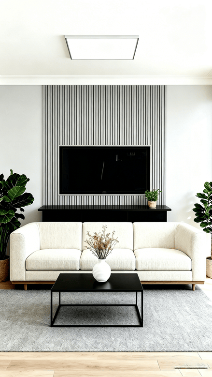 Panneau mural acoustique Marble 60×260 cm