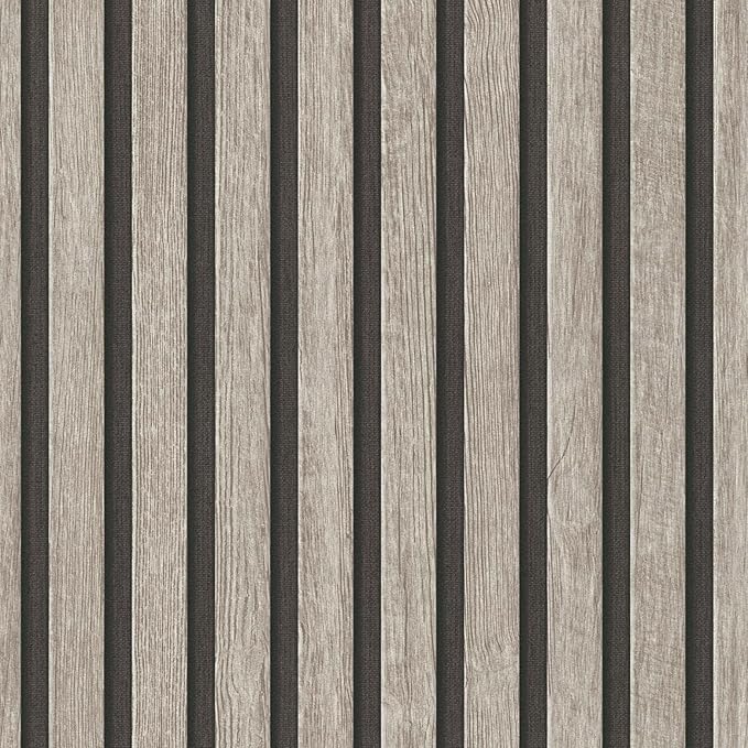 Panneau mural acoustique Walnut JK 60×260 cm