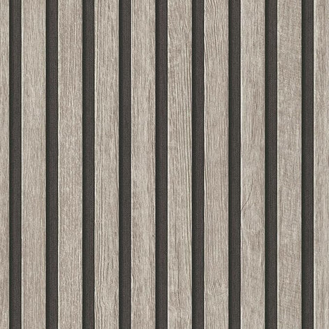 Panneau mural acoustique Walnut JK 60×260 cm