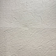 Pierre tendre Ardoise Strata — Blanc pur
