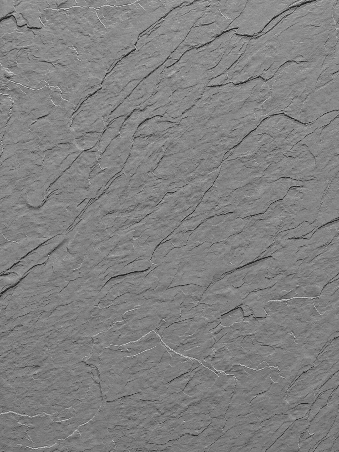 Pierre tendre Ardoise Strata — Gris clair