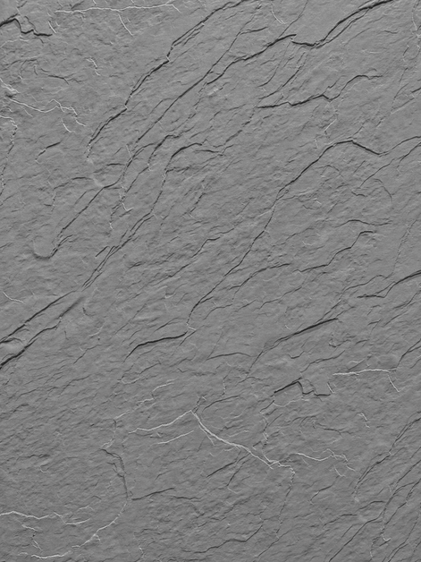 Pierre tendre Ardoise Strata — Gris clair