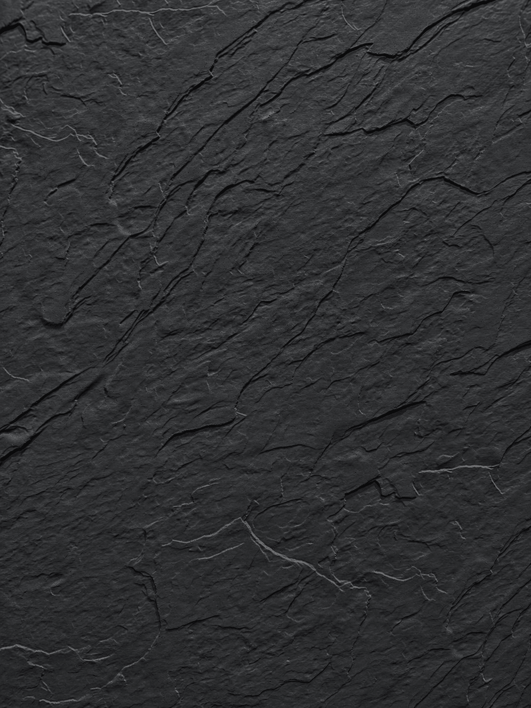 Pierre tendre Ardoise Strata — Gris foncé