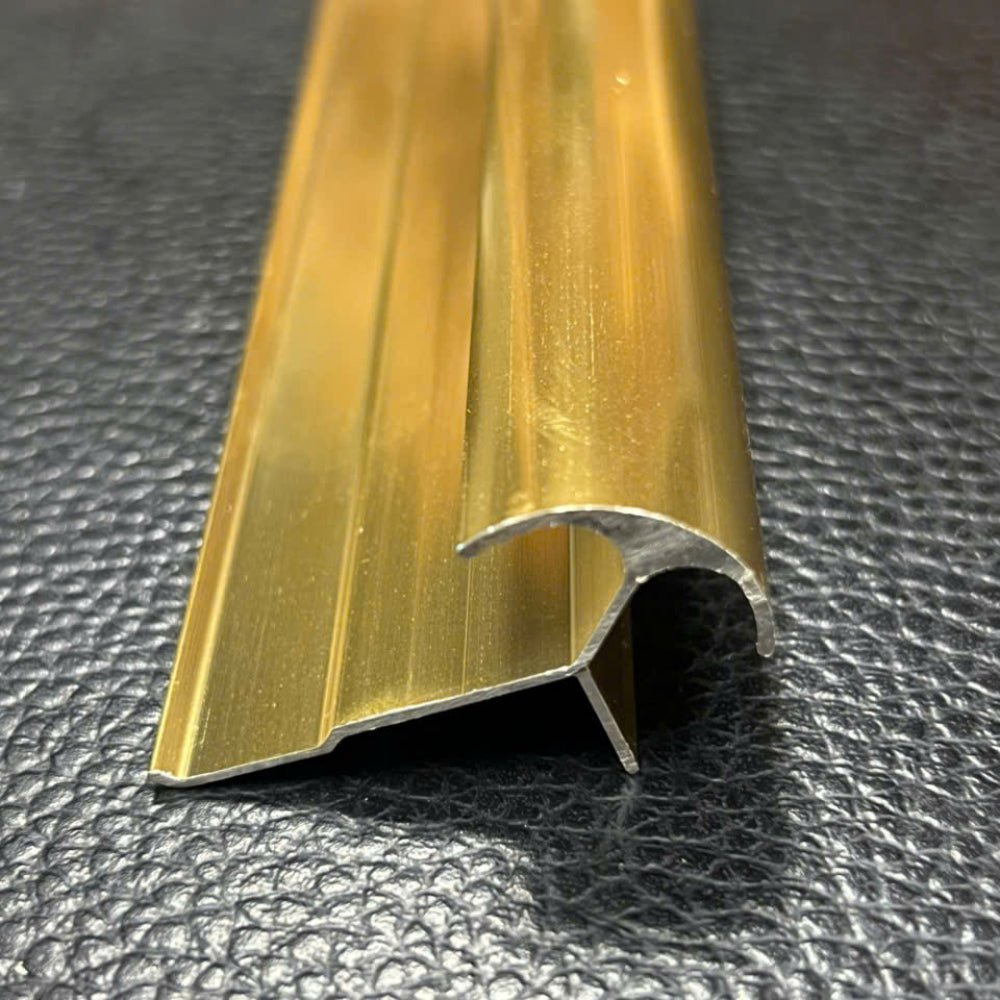 Profilé aluminium — L-CORNER — Modèle 4