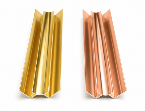 Profilé aluminium — L-INNER — Modèle 3