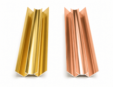 Profilé aluminium — L-INNER — Modèle 3
