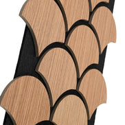Panneau acoustique HDF Sonea Scale — 60×40cm