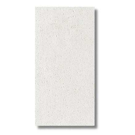 SILKA Pierre Tendre Travertin Couleur Pure - Blanc Pur 120×300cm