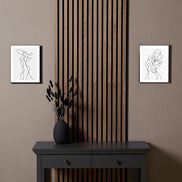 SONEA LINEA Plaque MDF — 60×240cm