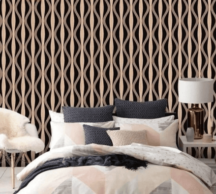 SONEA WAVE 2 Panneau Insonorisant HDF BOIS CLAIR N1 60×240cm