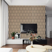 SONEA WAVE Panneau Acoustique HDF BOIS CLAIR N1 60×240cm
